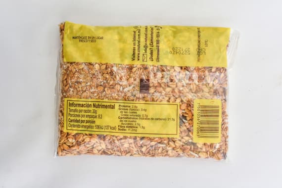 Granola Manasur 250 Gr