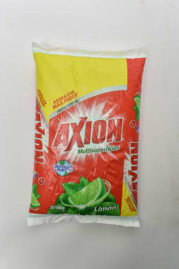 Lavatrastes Axion Limon De 500 Gms.