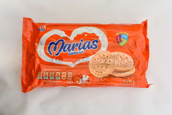 Galletas Gamesa Marias Gamesa 510 Gr Todas