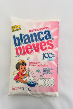 Detergente Blanca Nieves Kilo