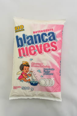 Detergente Blanca Nieves 500 Gr