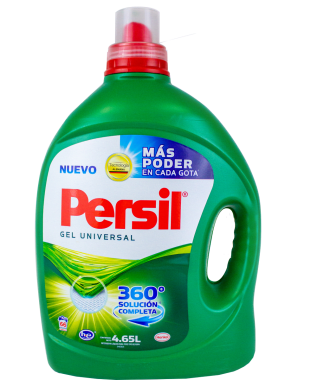 Detergente Liquido Persil 4.65 Lt