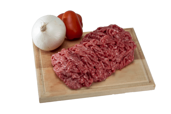 Carne Molida Pulpa De Res 90-10 500g