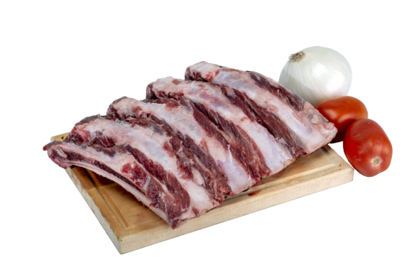 Costilla Carrillera De Res 500g