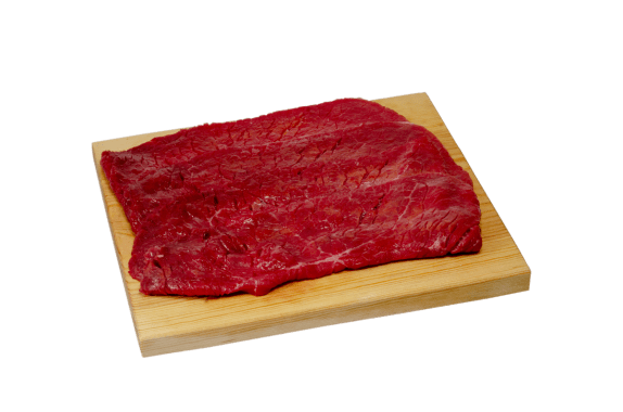 Milanesa De Pulpa Negra 500g