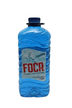 Detergente Foca Liquido Galon