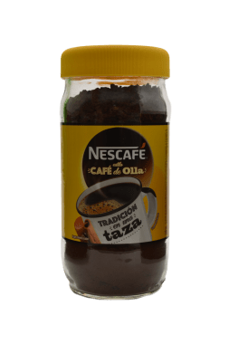 Nescafe Cafe De Olla Frasco 170 G