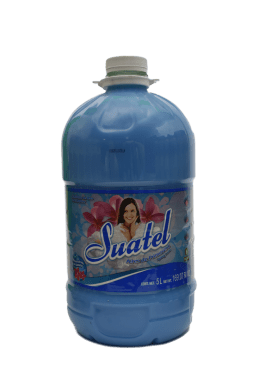 Suavizante Suatel Primaveral 5 Lt