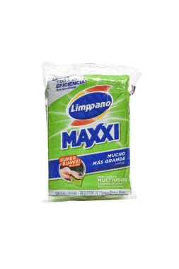 Fibra Esponja Limppano Maxxi 60X1