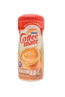 Coffee Mate Original 400 Gr Bote Todas