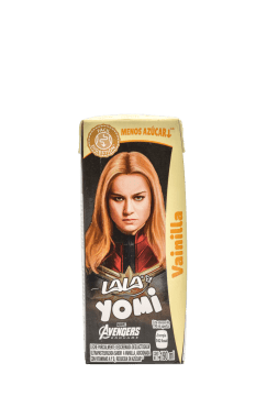 Leche Saborizada Lala Yomi Vainilla 190 Ml Slim