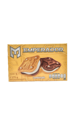 Galletas Emperador Combinado 273 Gr Caja Gamesa