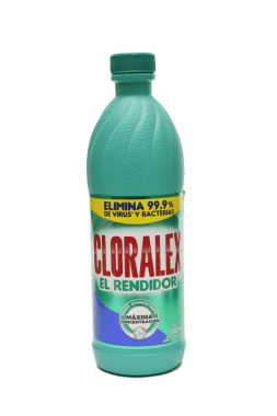 Blanqueador Cloralex 500 Mls