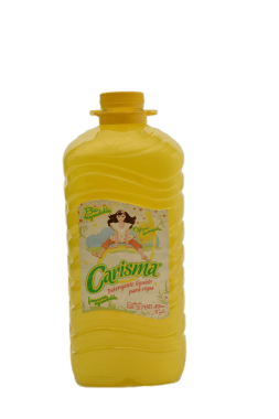 Detergente Liquido Carisma Galon