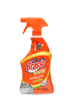 Limpiador Liquido Antigrasa Brasso 650 Ml