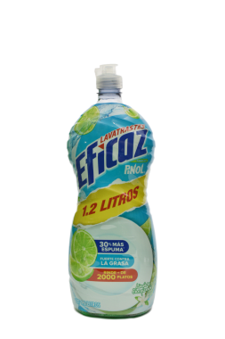 Eficaz Limon 1.2 L