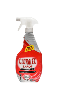 Cloralex Antisarro 650 Ml