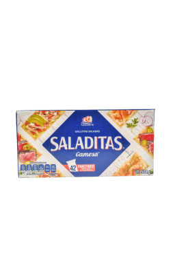 Galletas Saladitas Gamesa 504 Gr