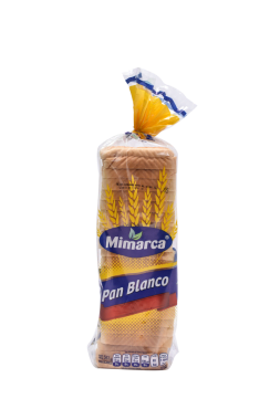 Pan Blanco Mimarca 567 Grs