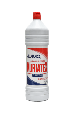 Acido Muriatico Muriatex Alamo Litro