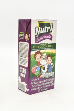 Nutrileche Deslactosada Uht 1 Lt