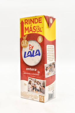 Lala Entera 1.5 Lt Slim C/Tapa