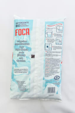 Detergente Foca 1 Kg