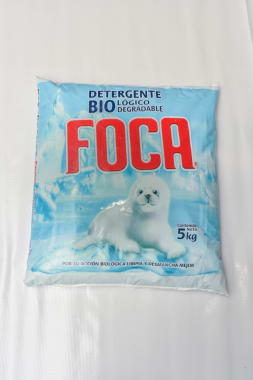 Detergente Foca 5 Kg