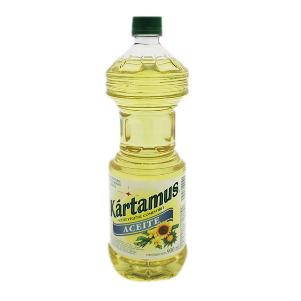 Aceite Kartamus Girasol 900 mL