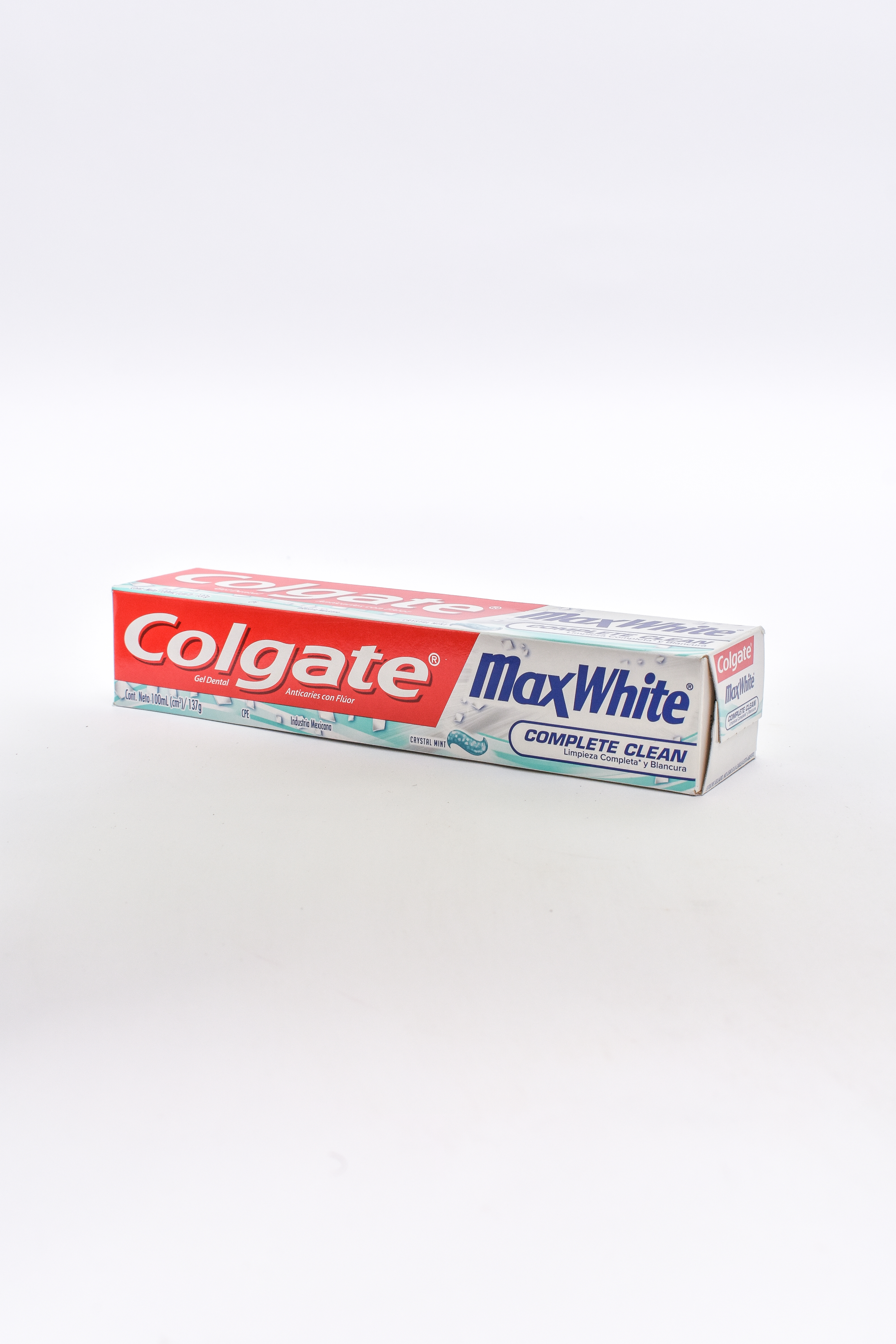 Pasta Dental Colgate Max White 100 Ml