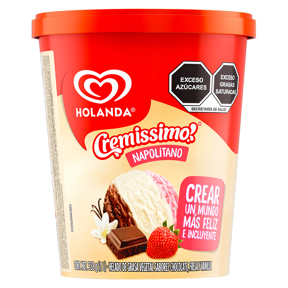 Conos para nieve Tosty Cones 144 g