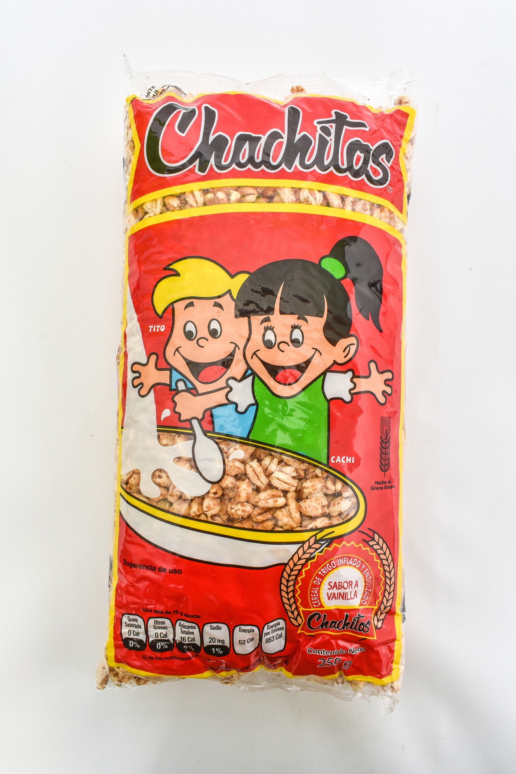 Chachitos cereal