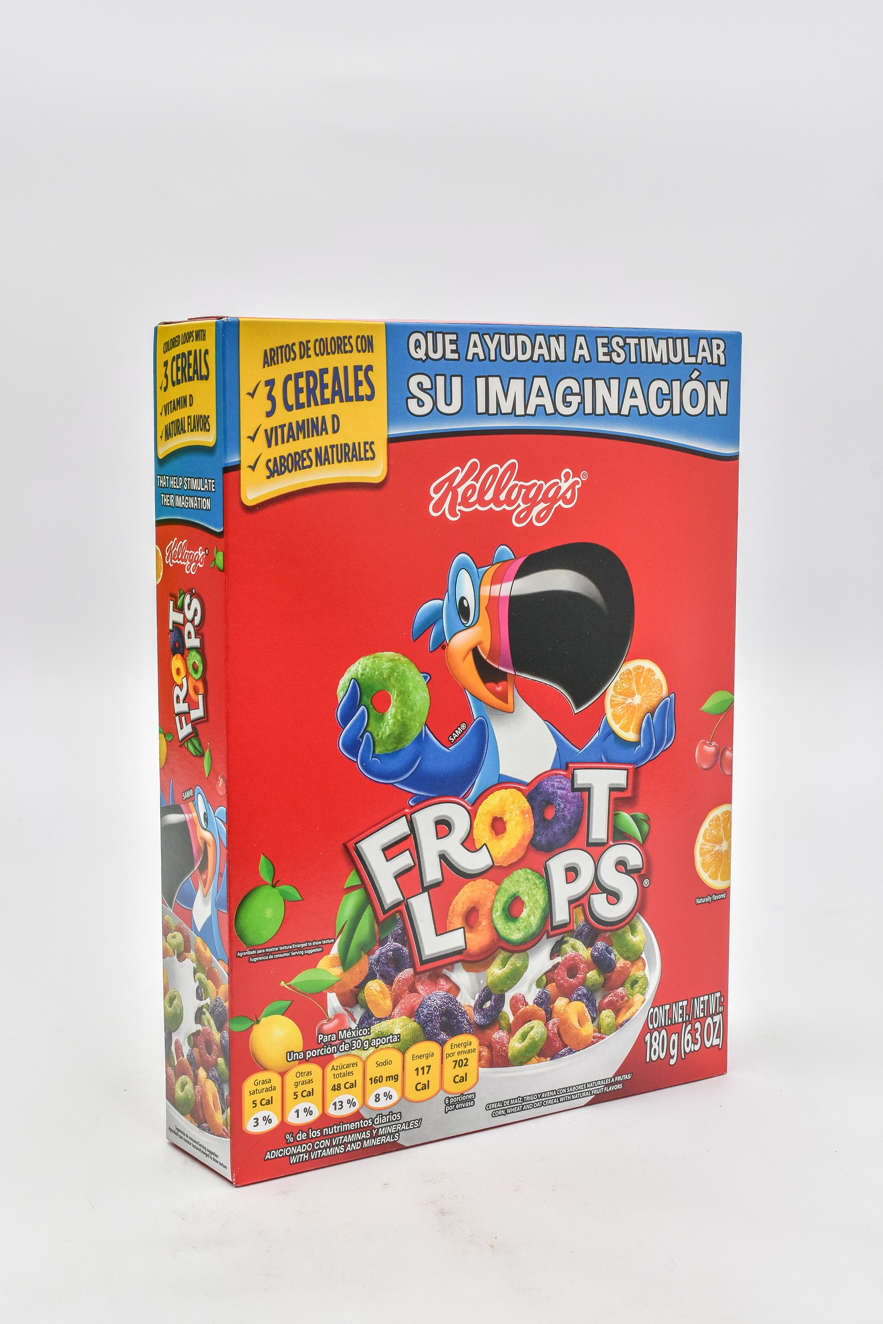 Cereal Froot Loops 180 Gr