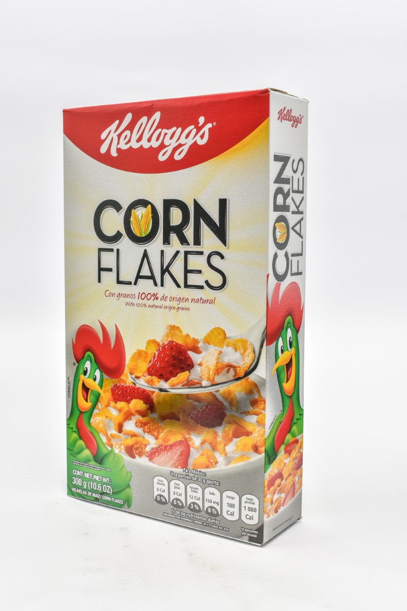 Cereal Corn Flakes Kelloggs 300 Gr