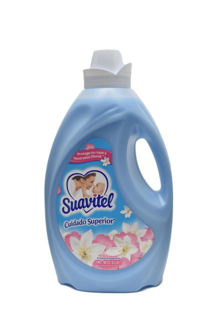 Suavizante Para Ropa De Bebe Suavitel 3 Lt