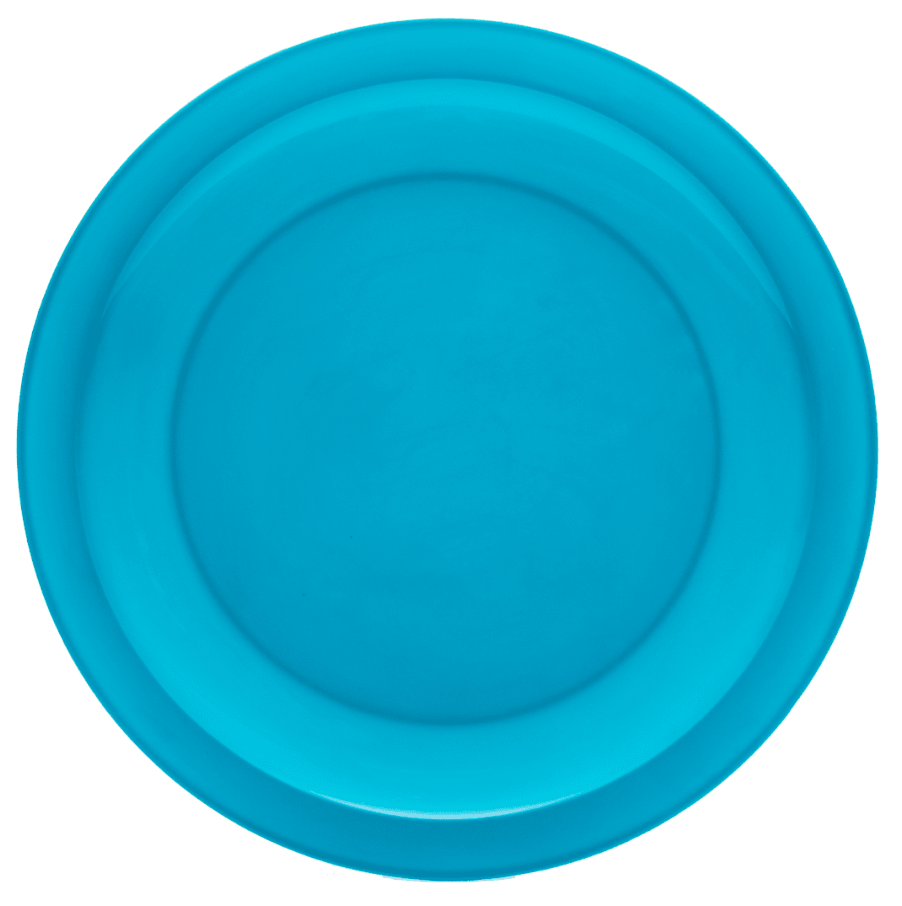 Plato Trinche Azul