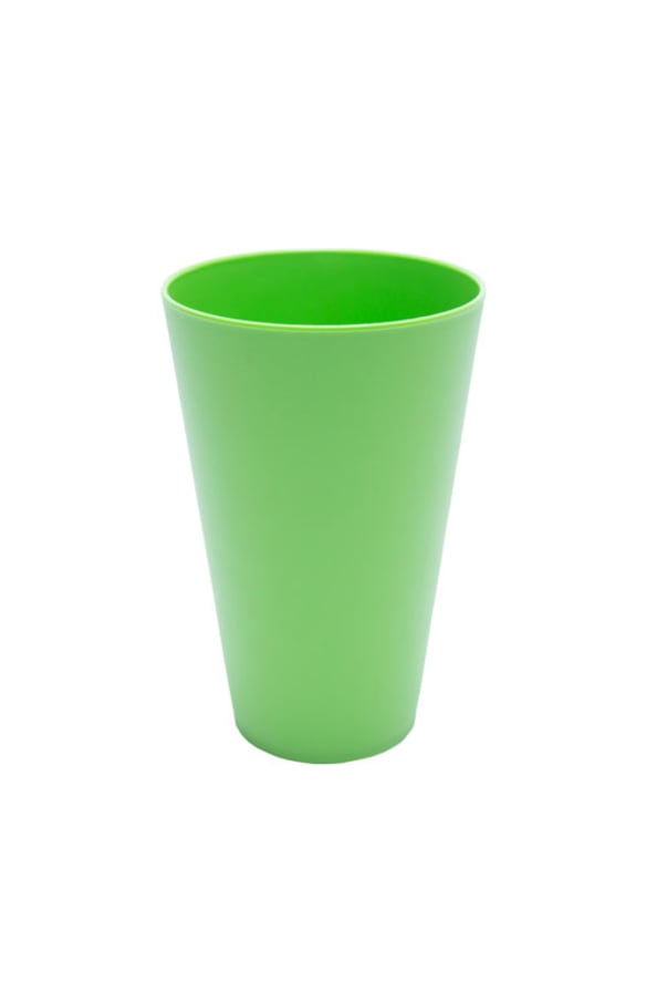 Vaso Italy Mediano Verde