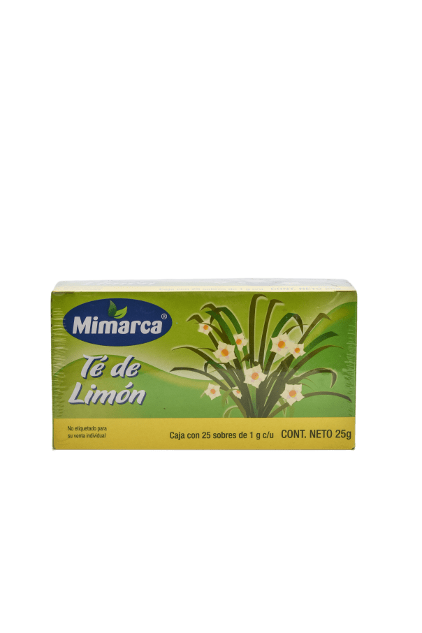 Te Mimarca Limon 25Gr