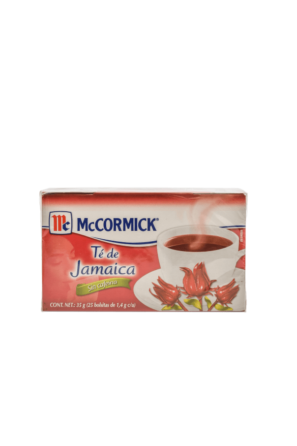 Te Mc Cormick Jamaica C/25