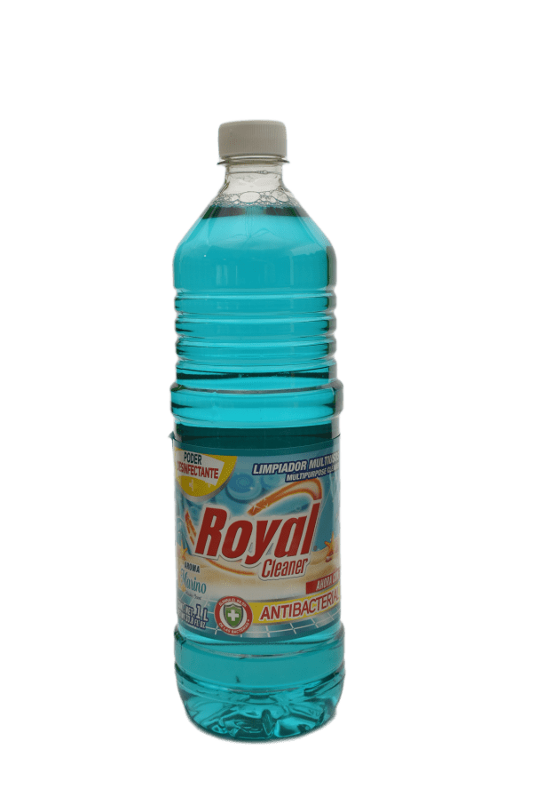 Limpiador Royal Claner Marino 1 Lt