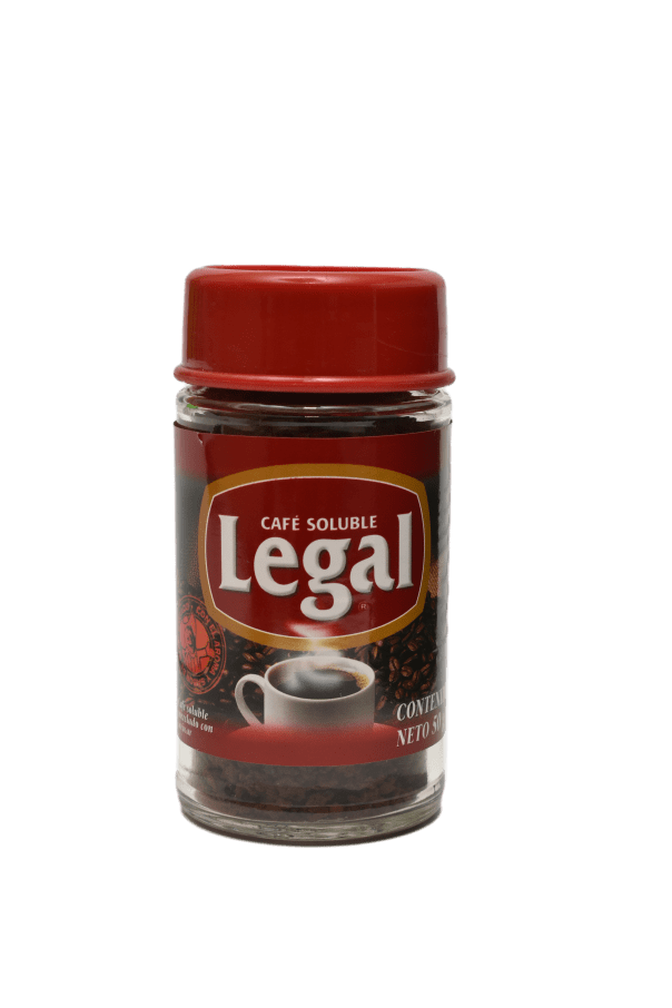 Cafe Legal 50 Gr