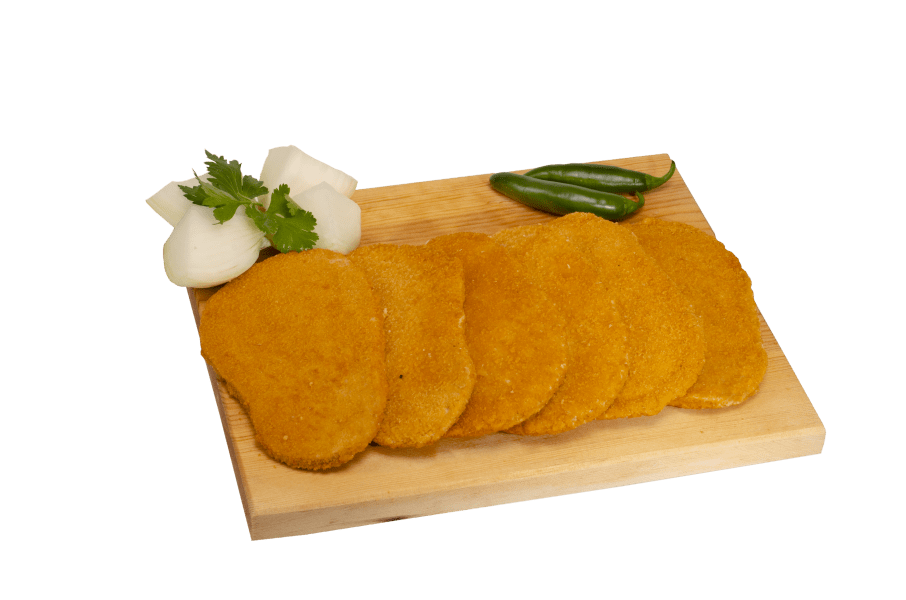 Milanesa De Pollo Empanizada 500g