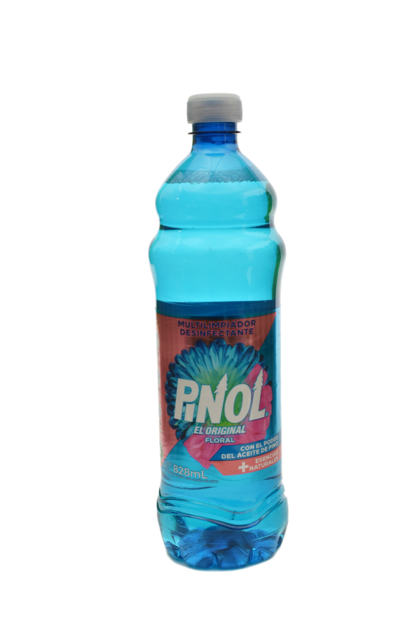 Limpiador Pinol Esencias Floral 828 Ml