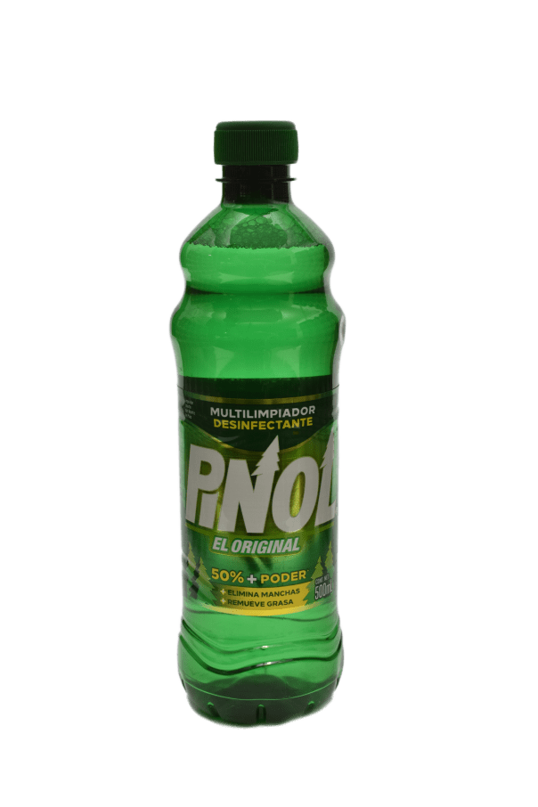 Limpiador Pinol 500 Ml