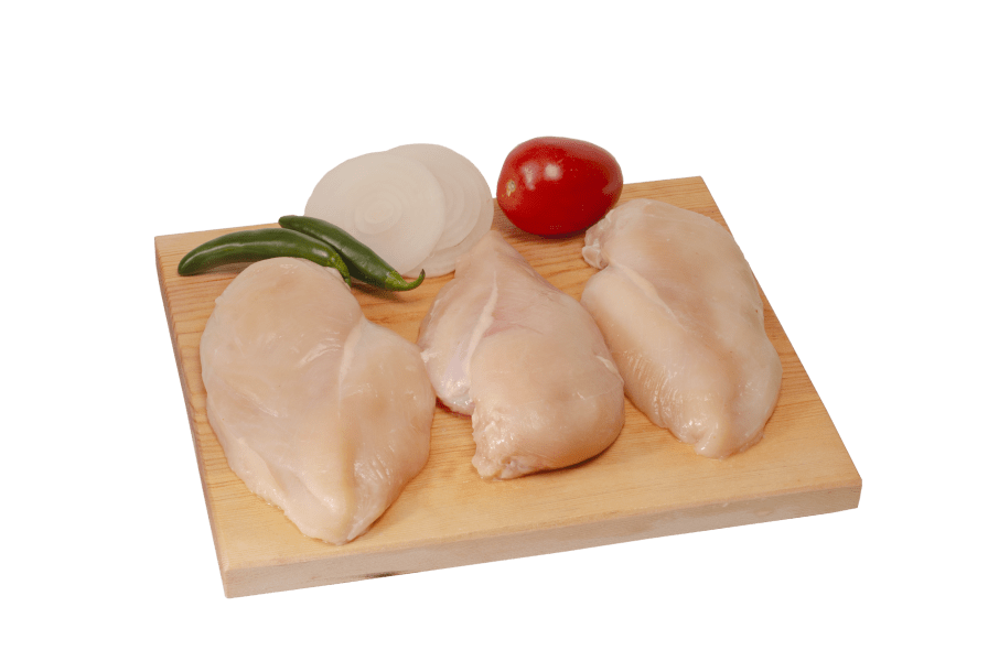 Pechuga De Pollo Natural Sin Hueso 500g