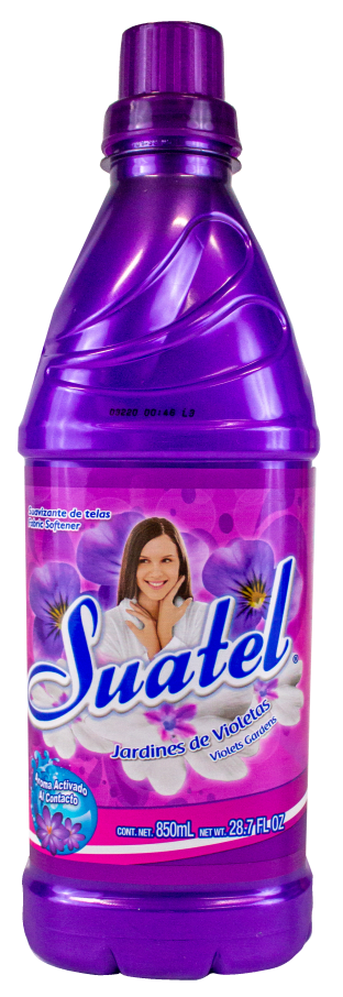 Suatel Jardines De Violeta 850Ml