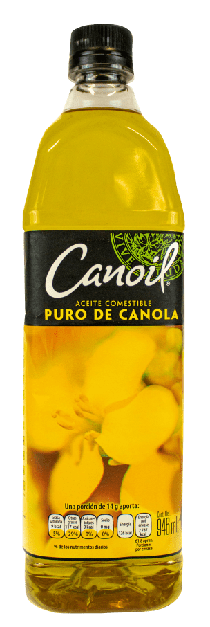 Aceite Canoil 946 Ml