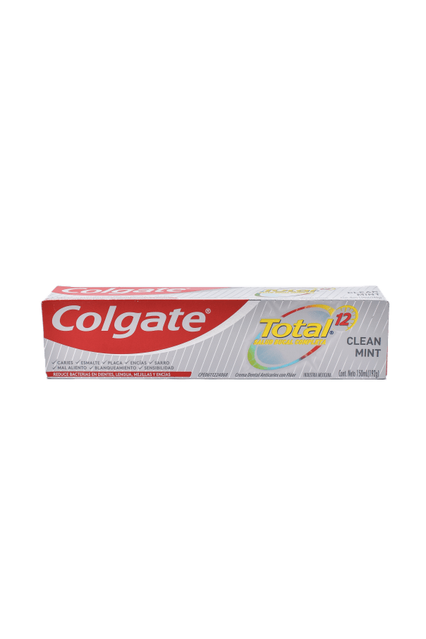 Pasta Dental Colgate Total 12 150 Ml