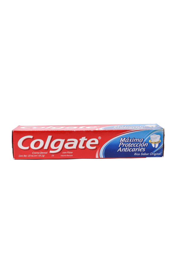 Pasta Dental Colgate C/M.F.P. 125 Gr