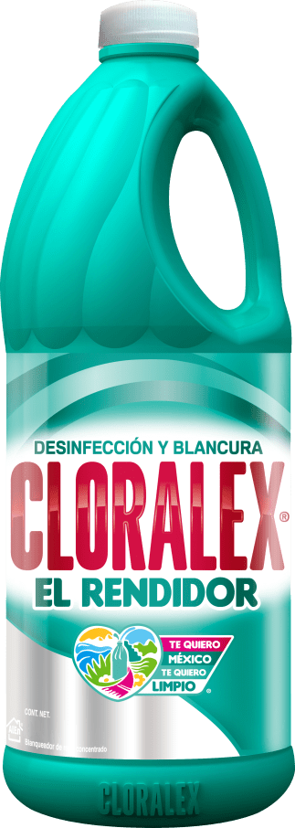 Blanqueador Cloralex 1900 Ml+100Ml